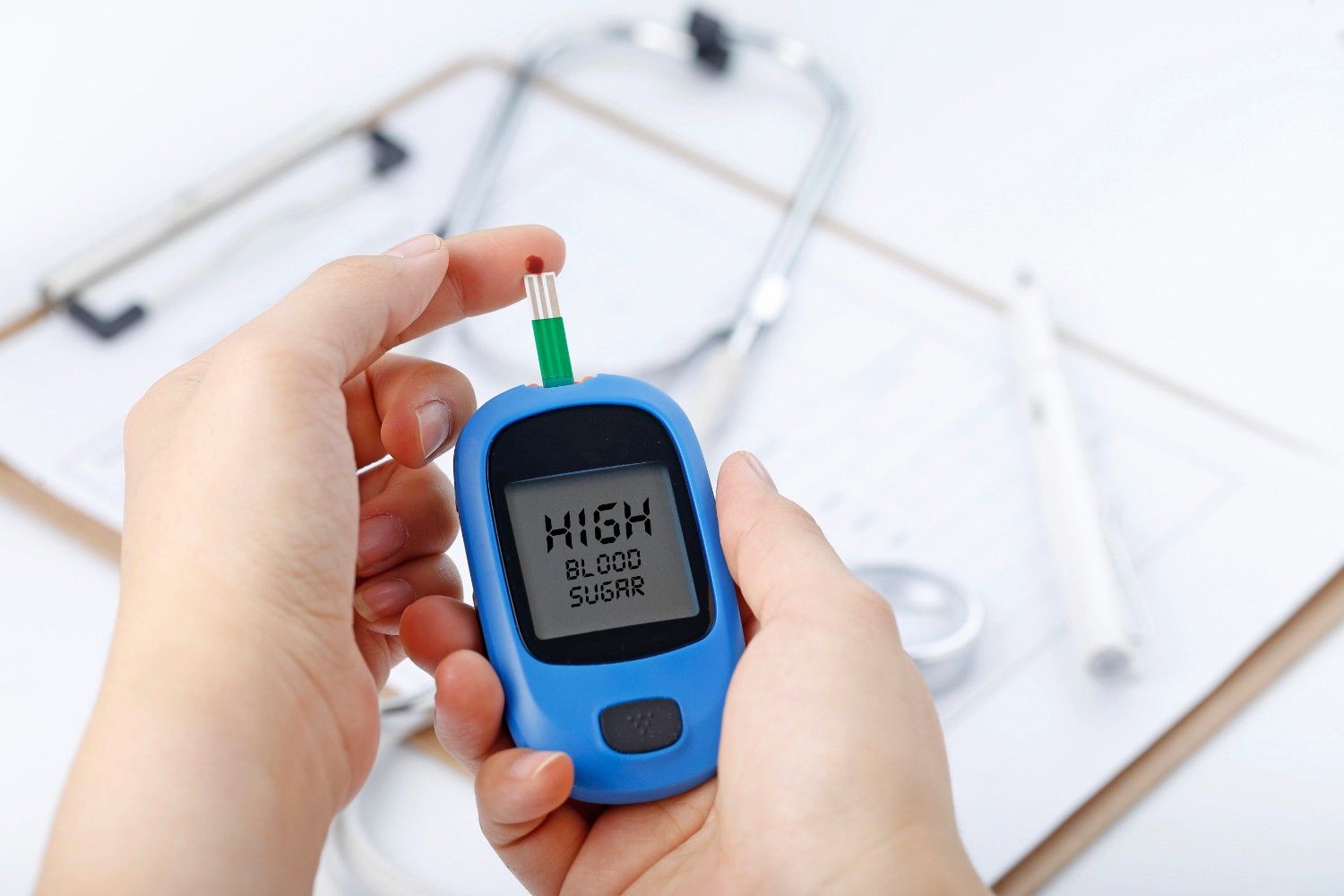 Diabetes Control