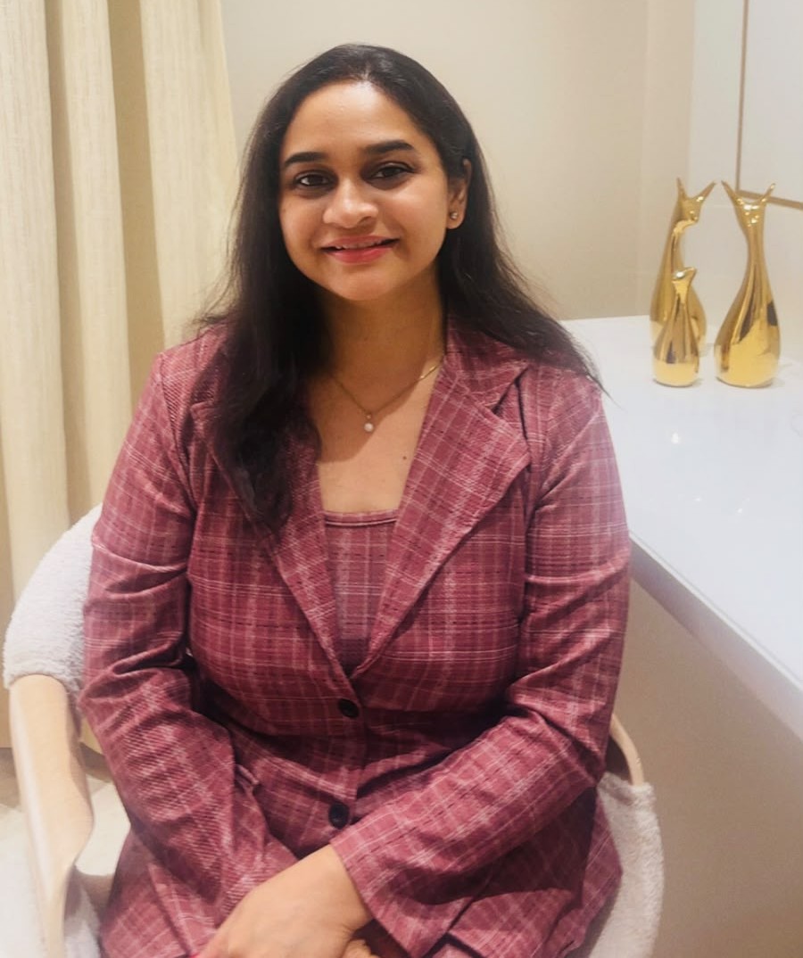 Nutritionist Purva Chaudhari