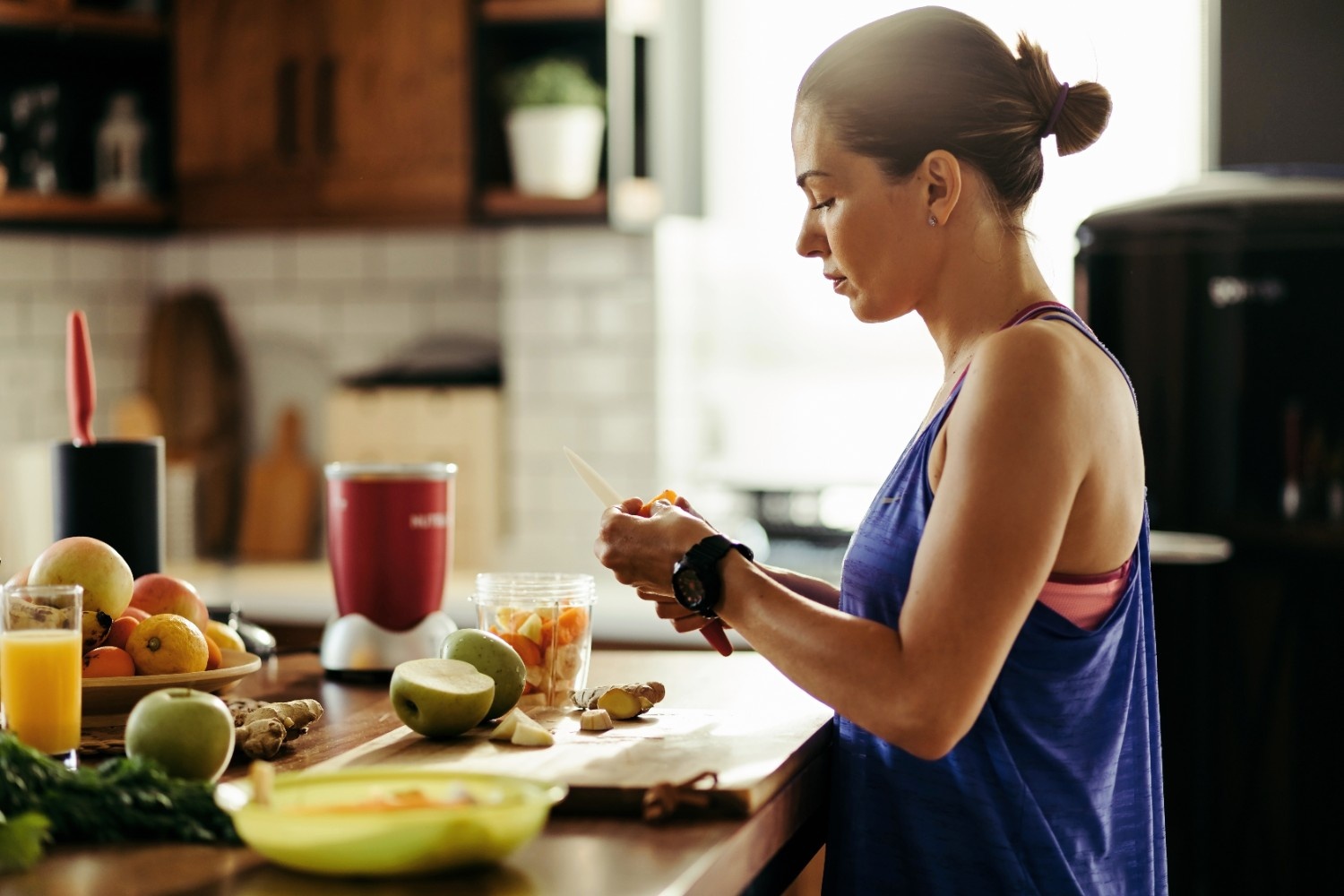Athlete Diet