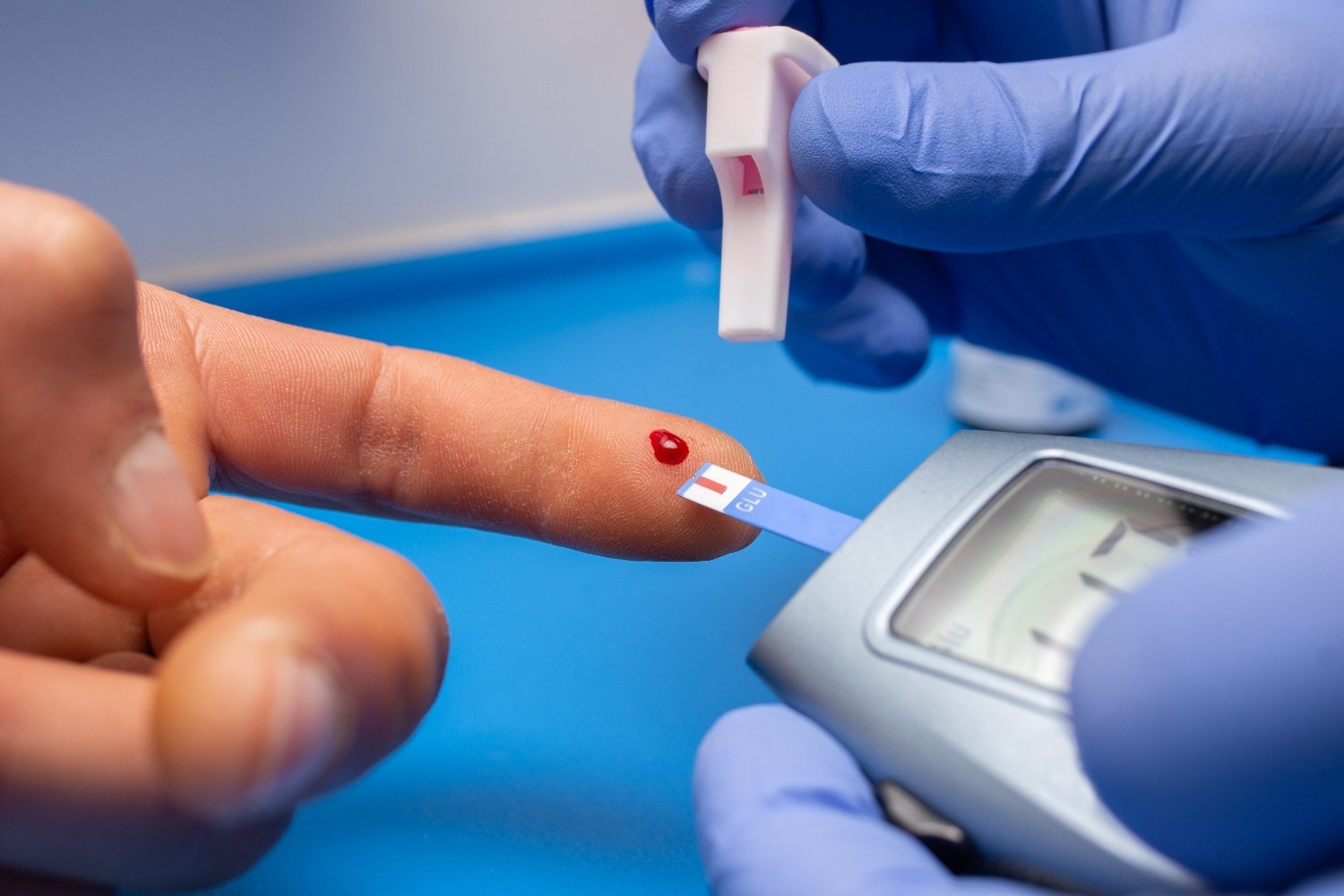 Diabetes Control and Management